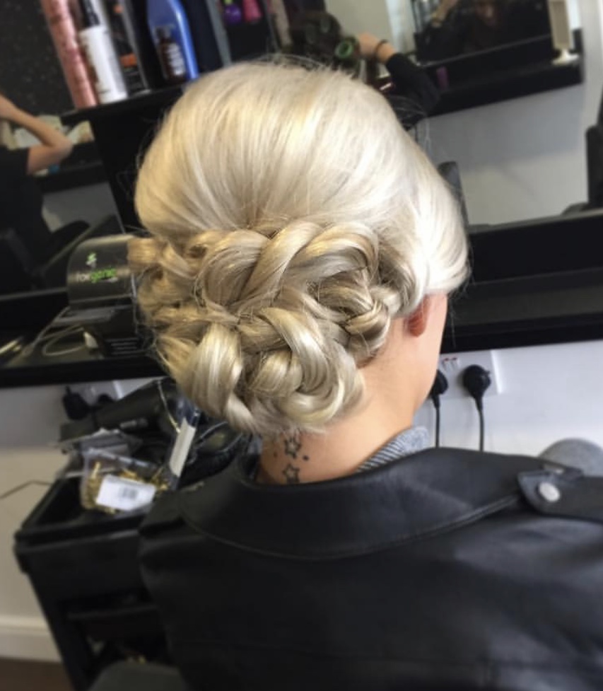 Luxe Hair Studio work