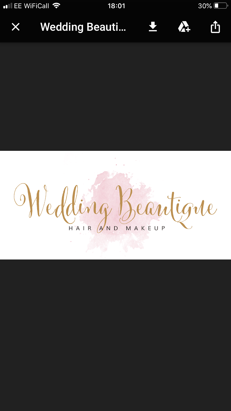 Luxe Hair Studio work